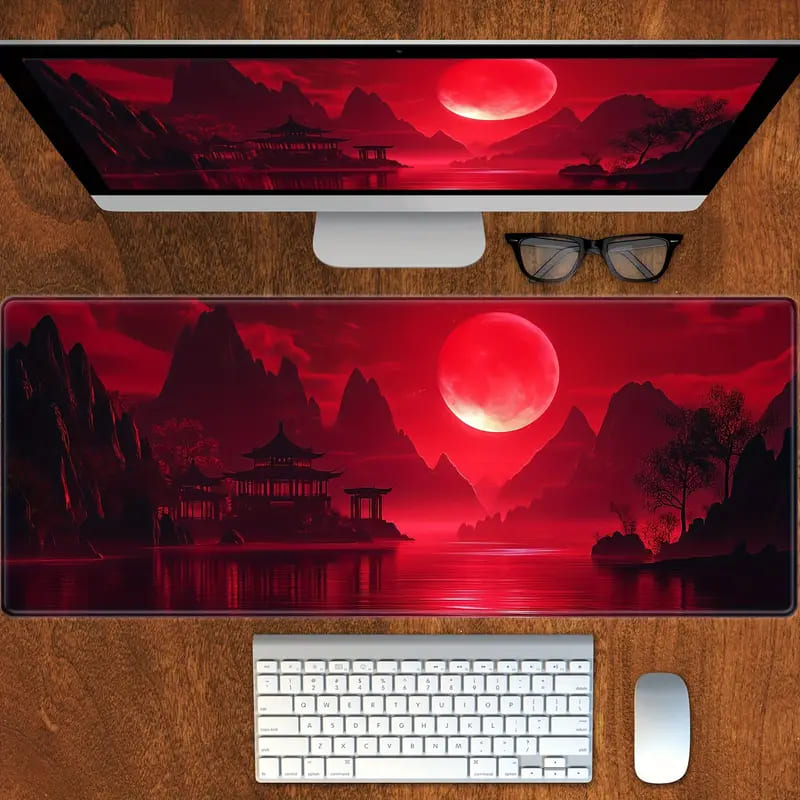 XXL Sakura Desk Mat