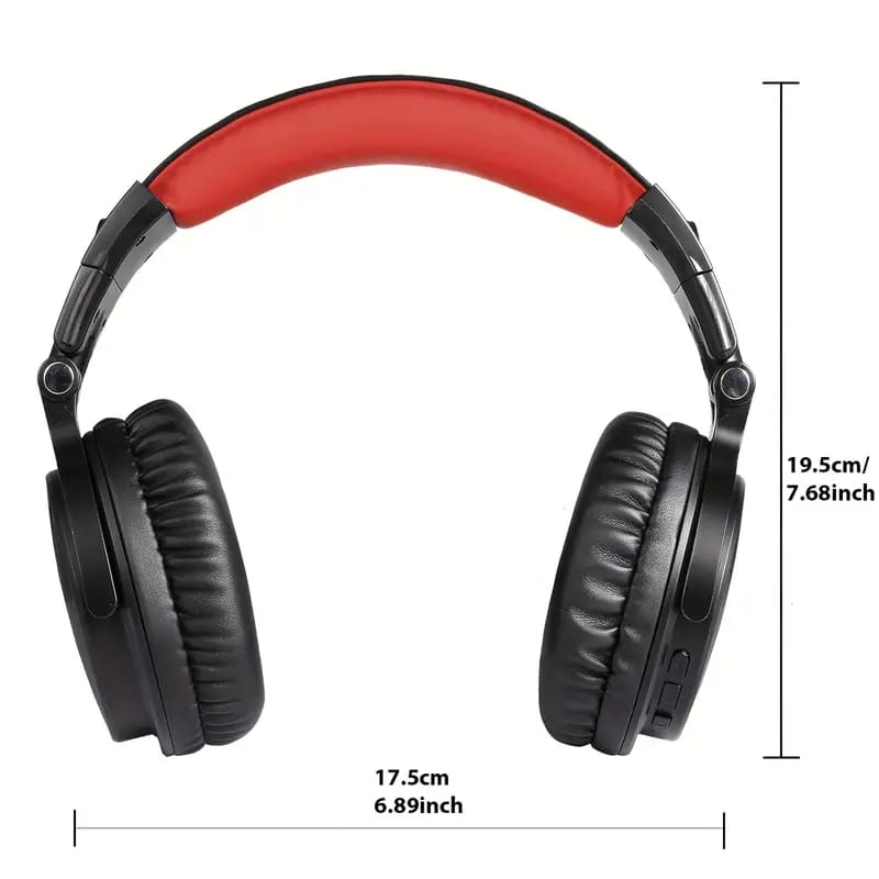 2-in-1 Wireless + Wired Gaming Headphones